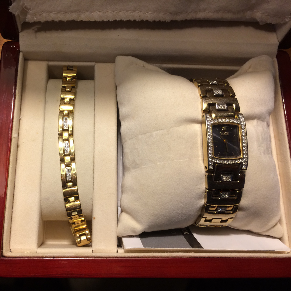 Citizen Eco-Drive Quartz Watch